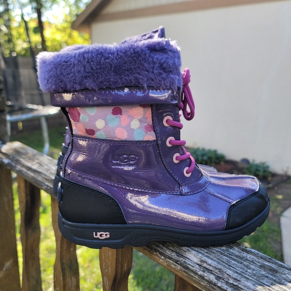 Ugg winter boots - Picture 4 of 5